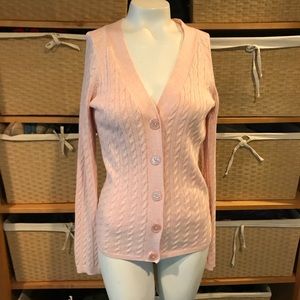 Talbots cardigan